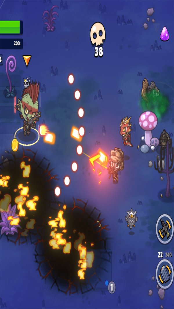 米利科拉苏打之王1