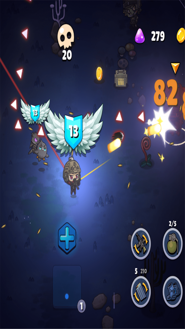 米利科拉苏打之王2