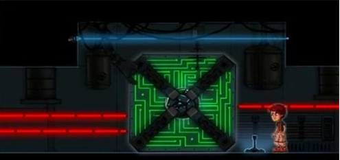 巴伦的实验室Barren Lab1