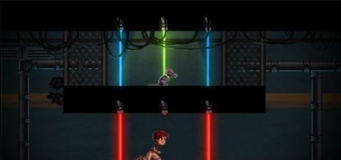 巴伦的实验室Barren Lab2