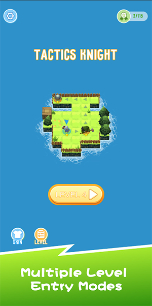 怪物蒙克：骑士的任务1