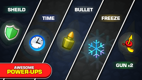 庞街机泡沫世界1