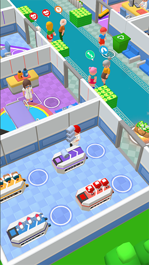 医院模拟有趣的医生2