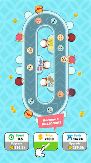 旋转寿司烹饪中文版0