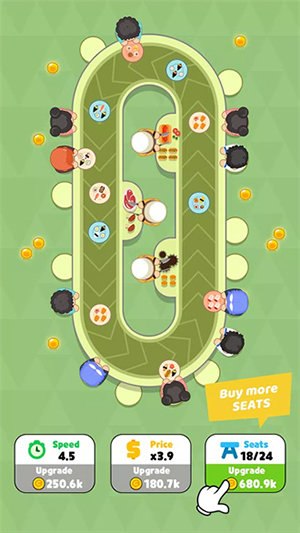 旋转寿司烹饪中文版1