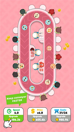 旋转寿司烹饪中文版2