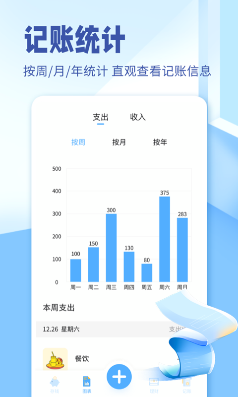 记账城市1