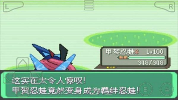 口袋妖怪绿宝石完美中文版1