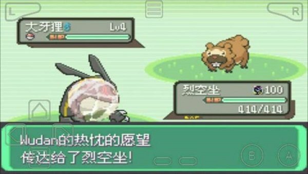 口袋妖怪绿宝石完美中文版2