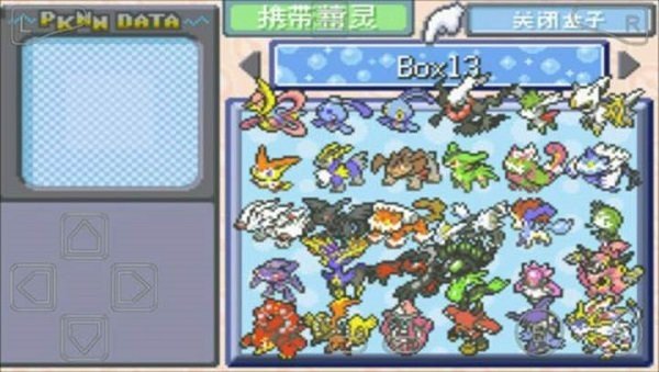 口袋妖怪绿宝石完美中文版3