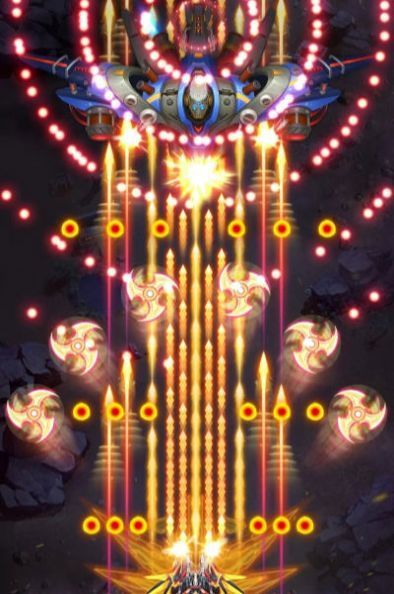 雷电战士外星射手1