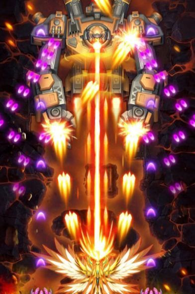 雷电战士外星射手3