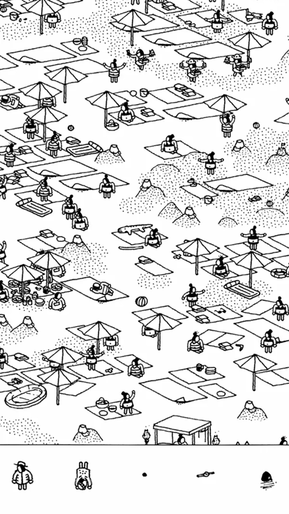 隐藏的家伙中文0