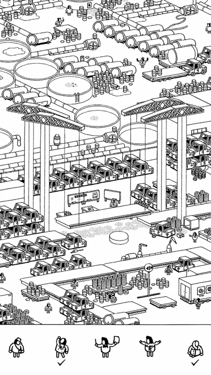 隐藏的家伙中文4