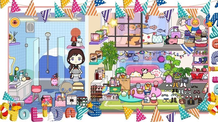 米加小镇欢乐城1