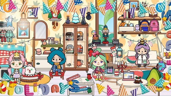 米加小镇欢乐城2