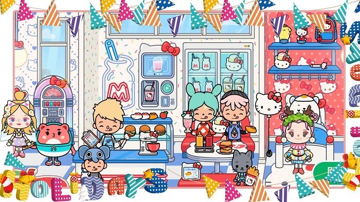 米加小镇欢乐城3