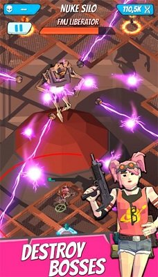 崛起英雄动作射击1