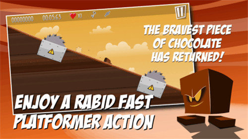 巧克力跑酷23