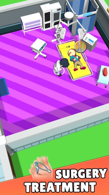 疯狂迷你医院1