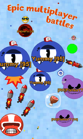 球球美食大作战0