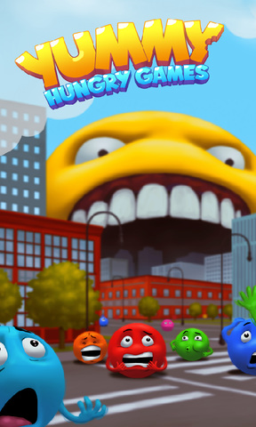 球球美食大作战