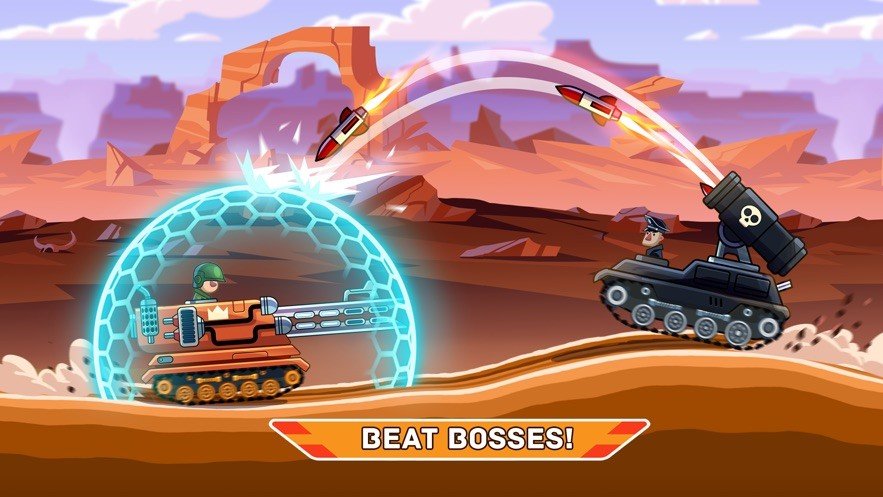 山地大作战无限金币钻石3