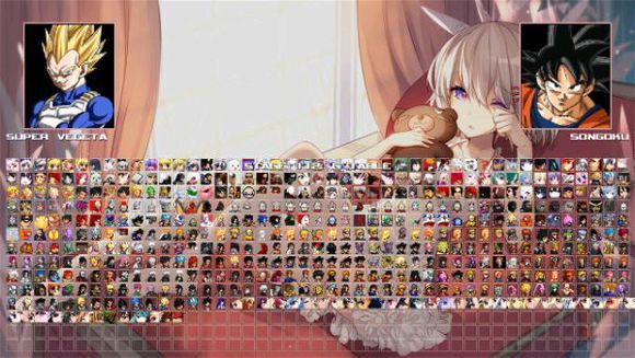 mugen火影忍者解锁完整版2