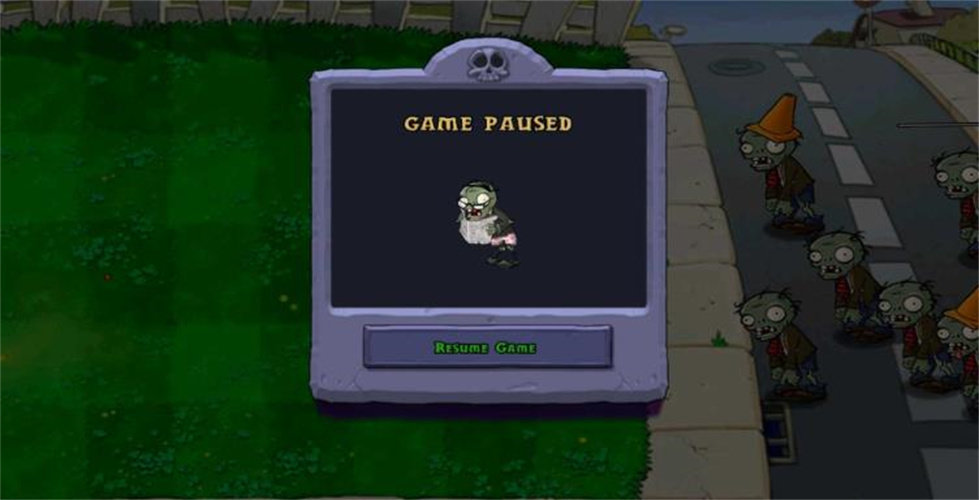 植物大战僵尸北美版重置版1