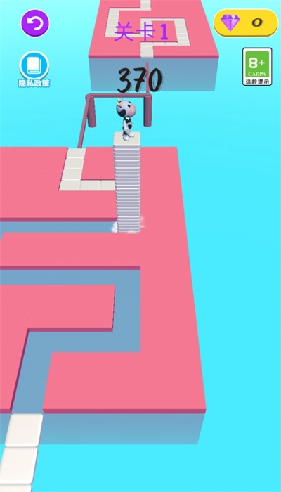 个性酷跑3