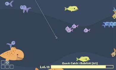 小猫钓鱼有船无限金币版1