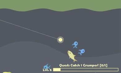小猫钓鱼有船无限金币版4