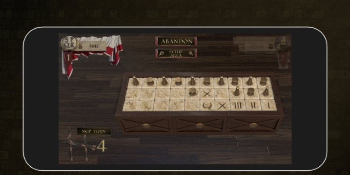 塞尼特棋1