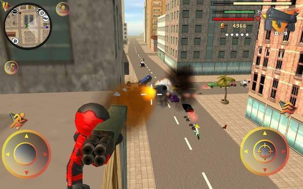 火柴人绳索英雄1内置mod菜单2