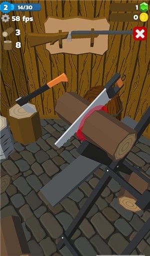 闲置森林大亨（Idle Forest Tycoon）1