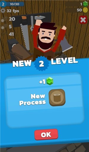 闲置森林大亨（Idle Forest Tycoon）2