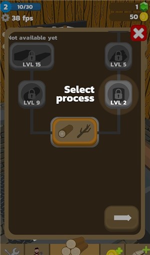 闲置森林大亨（Idle Forest Tycoon）3