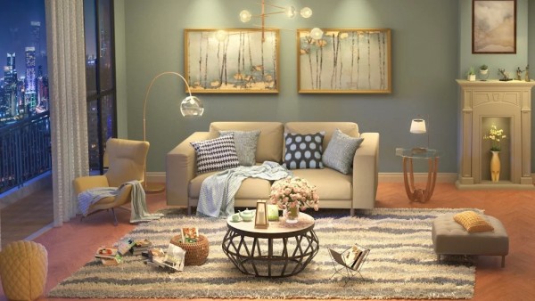 设计梦幻小屋（Designer）1