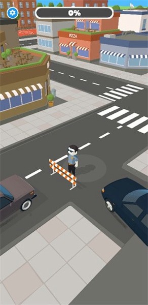 交通故障员（Traffic Control）1