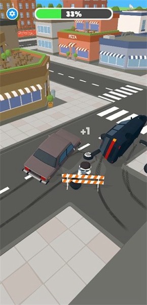 交通故障员（Traffic Control）3