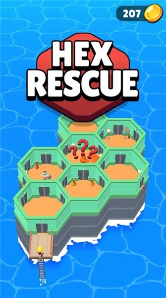 六角救援（HexRescue）1