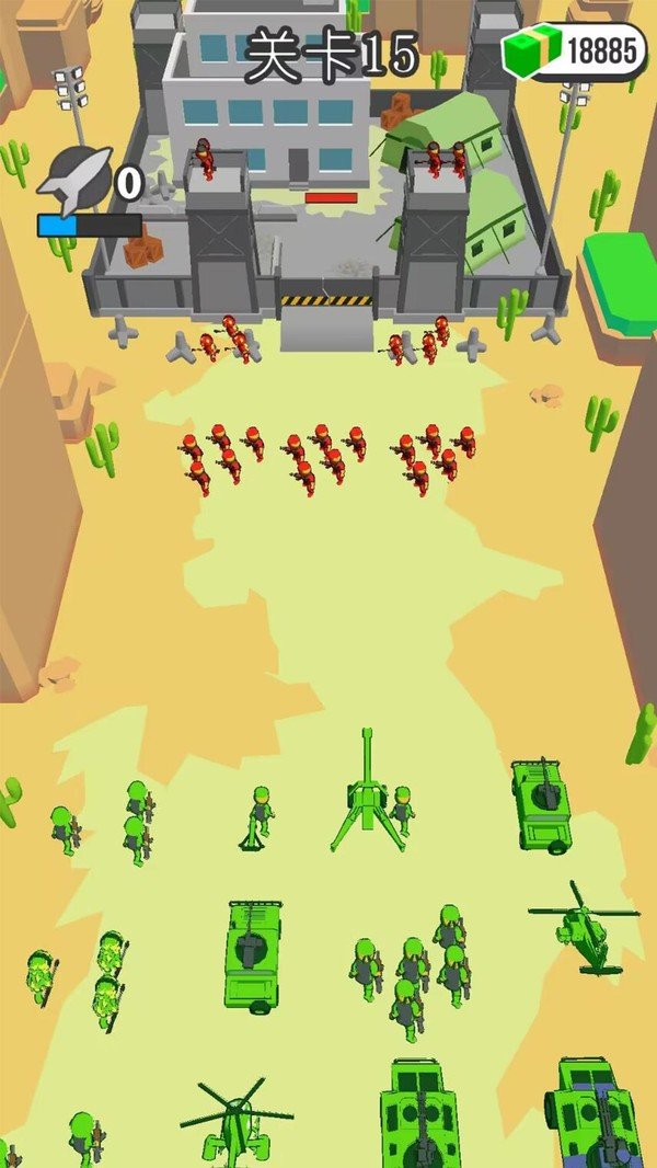 炮火英雄中文版1