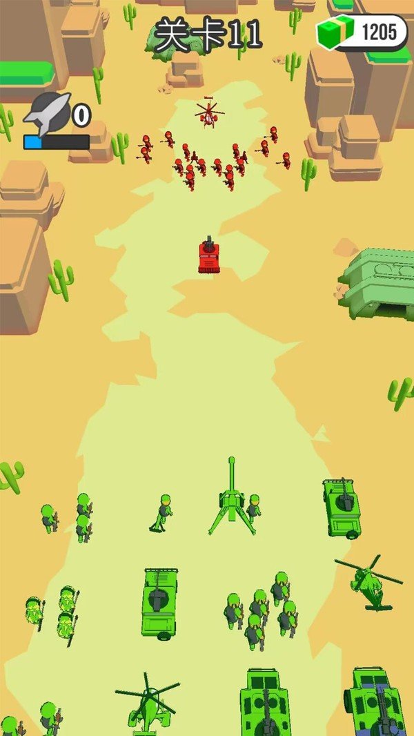 炮火英雄中文版3