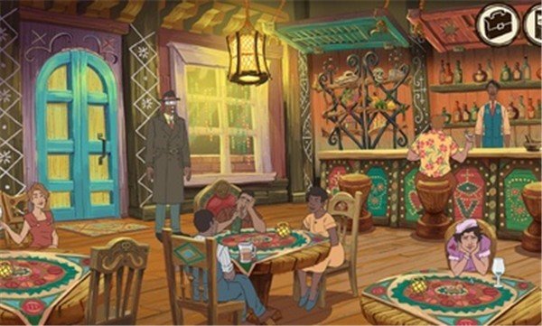 巫毒侦探安卓中文版0