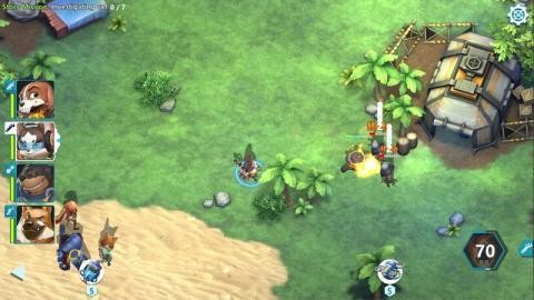 危机的使命重启0