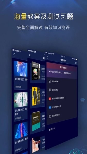 3D人体解剖图谱2