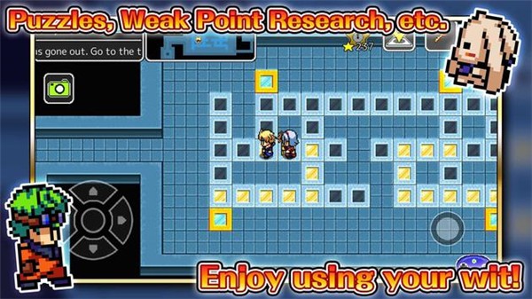 冒险之地古老的钟楼（Everdark Tower）2