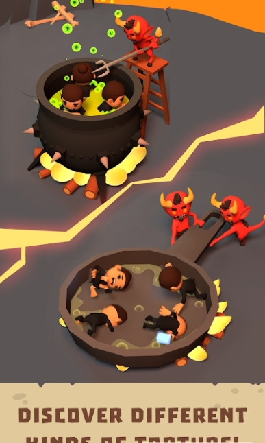 空闲地狱Idle Hell1