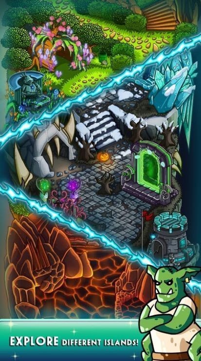 怪物空闲管理器2