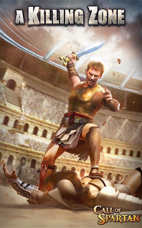 斯巴达的召唤安卓版2